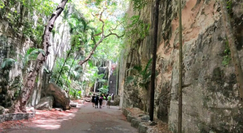 queens staircase