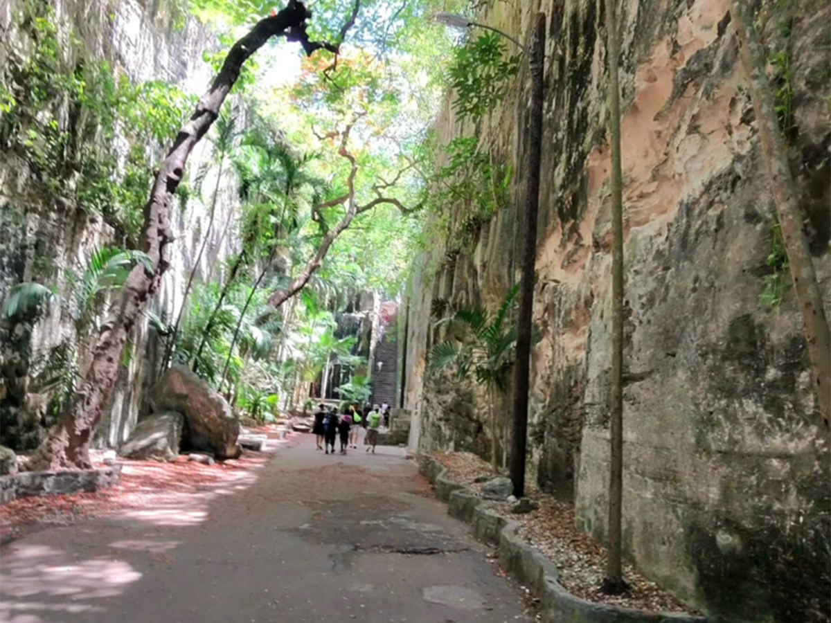 queens staircase