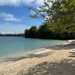 beach at calabash