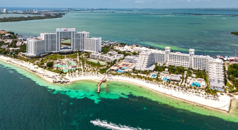 riu all-inclusive cancun