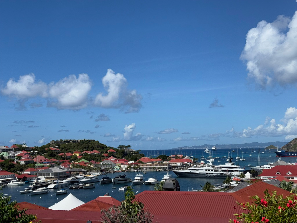St Barth Is Hosting a Five-Day Rum Festival With Beach Parties and a World Championship