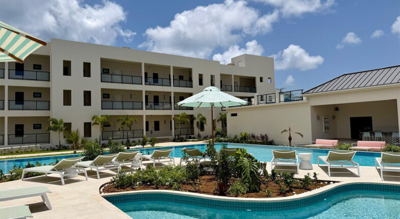 sapphire sands saint lucia
