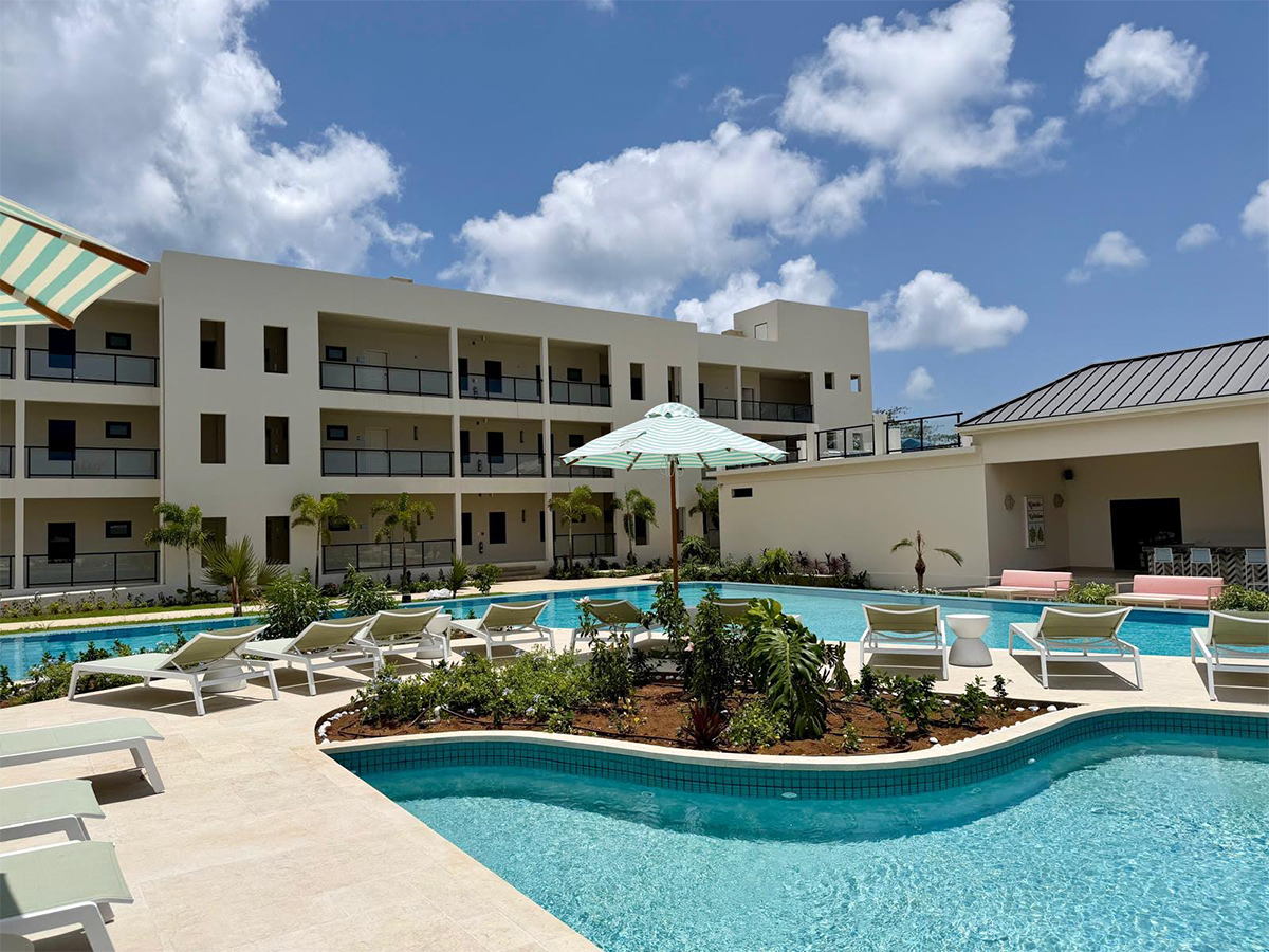 The Most Exciting New Resort in Saint Lucia Just Opened on Reduit Beach, With Butlers, Luxury Villas, and Plunge Pools 