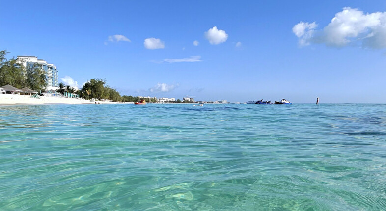 seven mile beach