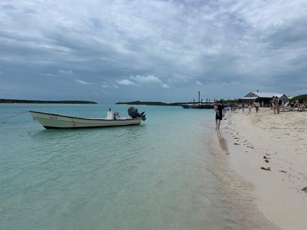 Caribbean Photo of the Week: Ship Channel Cay, Exuma