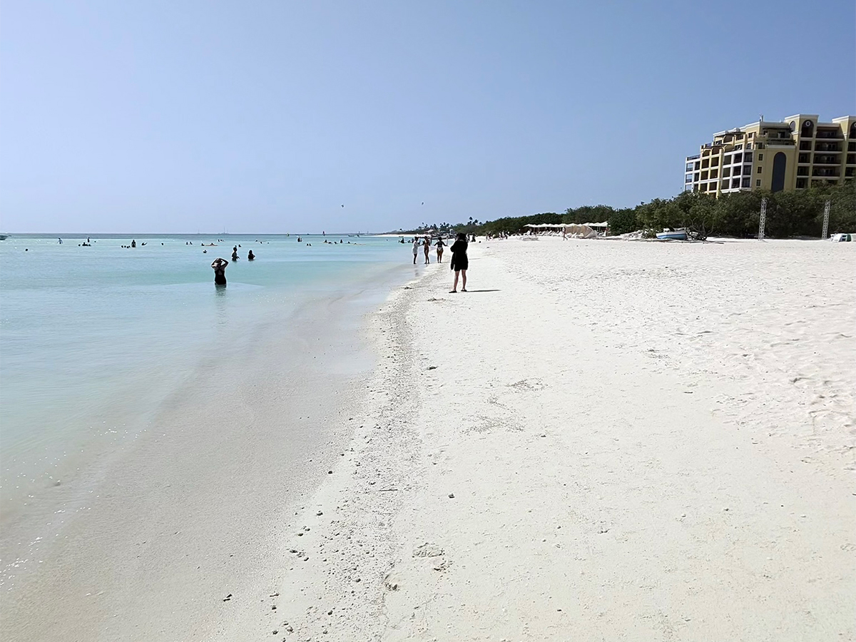Southwest Airlines Is Launching a Big Caribbean Expansion, With New Nonstop Flights to Aruba, Jamaica, St. Thomas, and Punta Cana 