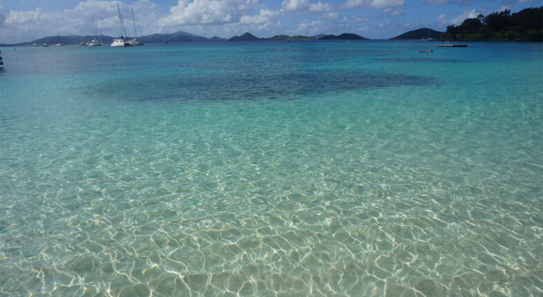 july caribbean islands