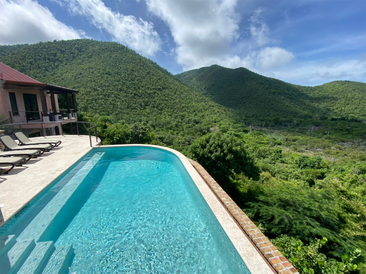 This St. John Villa Is Right in the Heart of Virgin Islands National Park