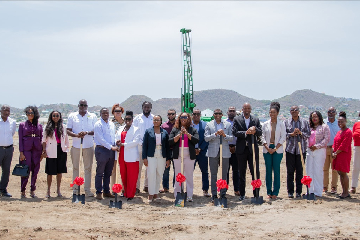 Saint Kitts Just Broke Ground on a New Cruise Terminal, and It’s Planning to Become the Caribbean’s Next Home Port