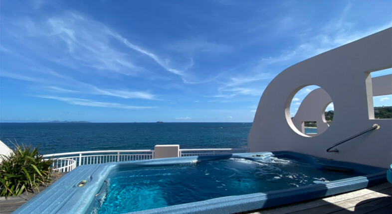 st maarten resort rooms