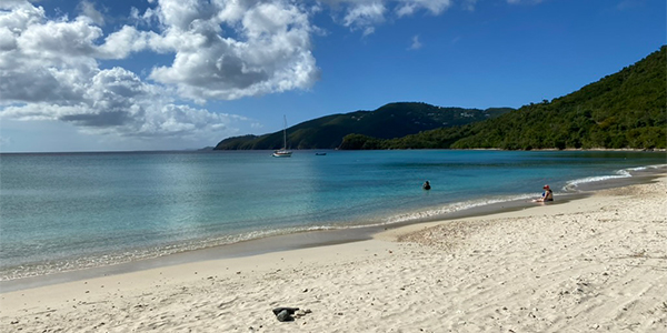 This Caribbean Island Is Getting Up to Four Daily Flights From Miami, With Jaw-Dropping Beaches, a Burgeoning Food Scene, and One Legendary All-Inclusive