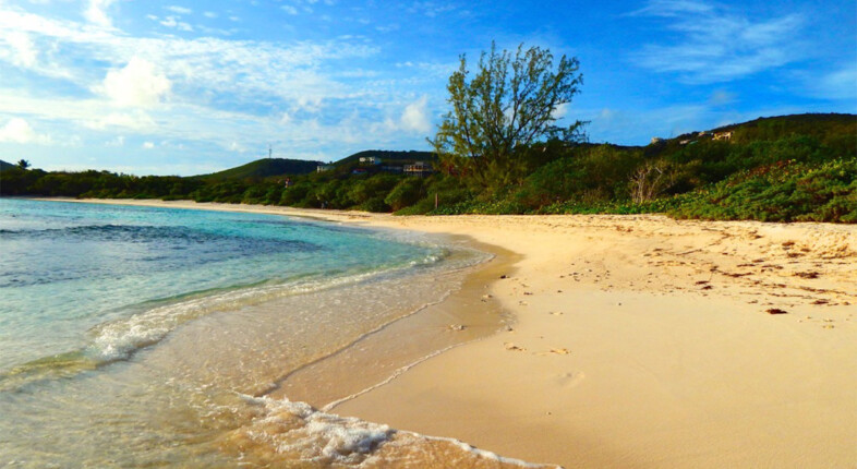 lindquist beach st thomas