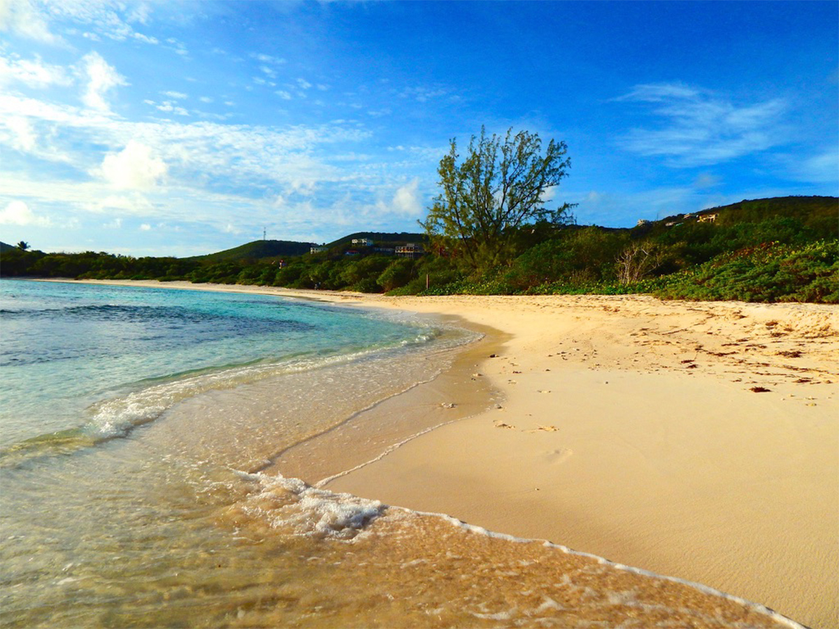 A New Daily Flight Is Connecting San Juan With St. Thomas in Just 35 Minutes