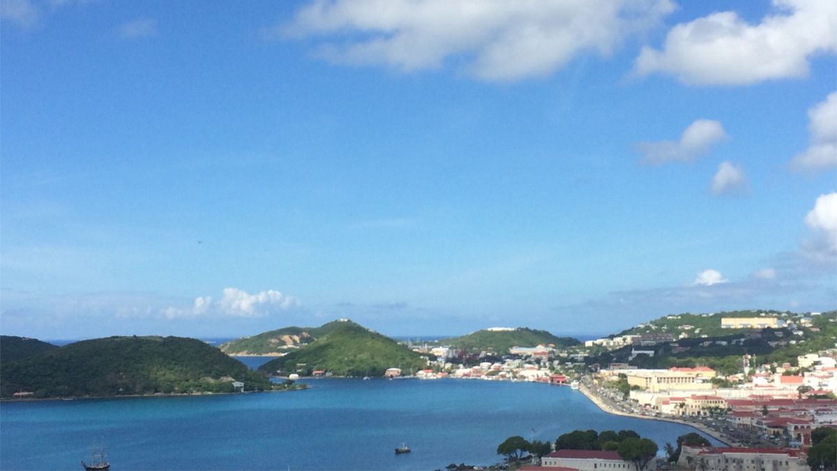 Cruise Arrivals Are Surging in the US Virgin Islands, Led by St. Thomas and St. Croix — And It’s Growing Faster Than Anywhere Else in the Region