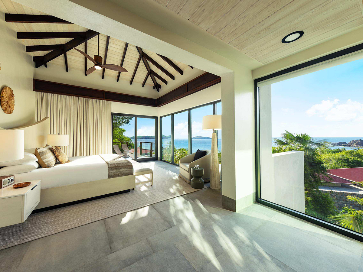A New Luxury Resort Is Opening in St. Thomas, With 20 Villas, 300 Acres, and a Secluded Beach
