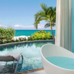swim up room sandals