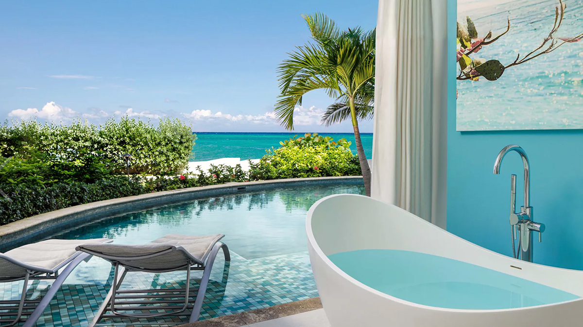 These Are 3 of Jamaica’s Most Famous All-Inclusive Resorts And They’re All Coming Back, With New Rooms, Swim-Up Suites, and Ultra-Chill Beach Vacations