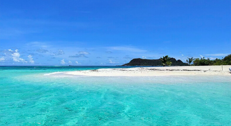 grenadines off carriacou