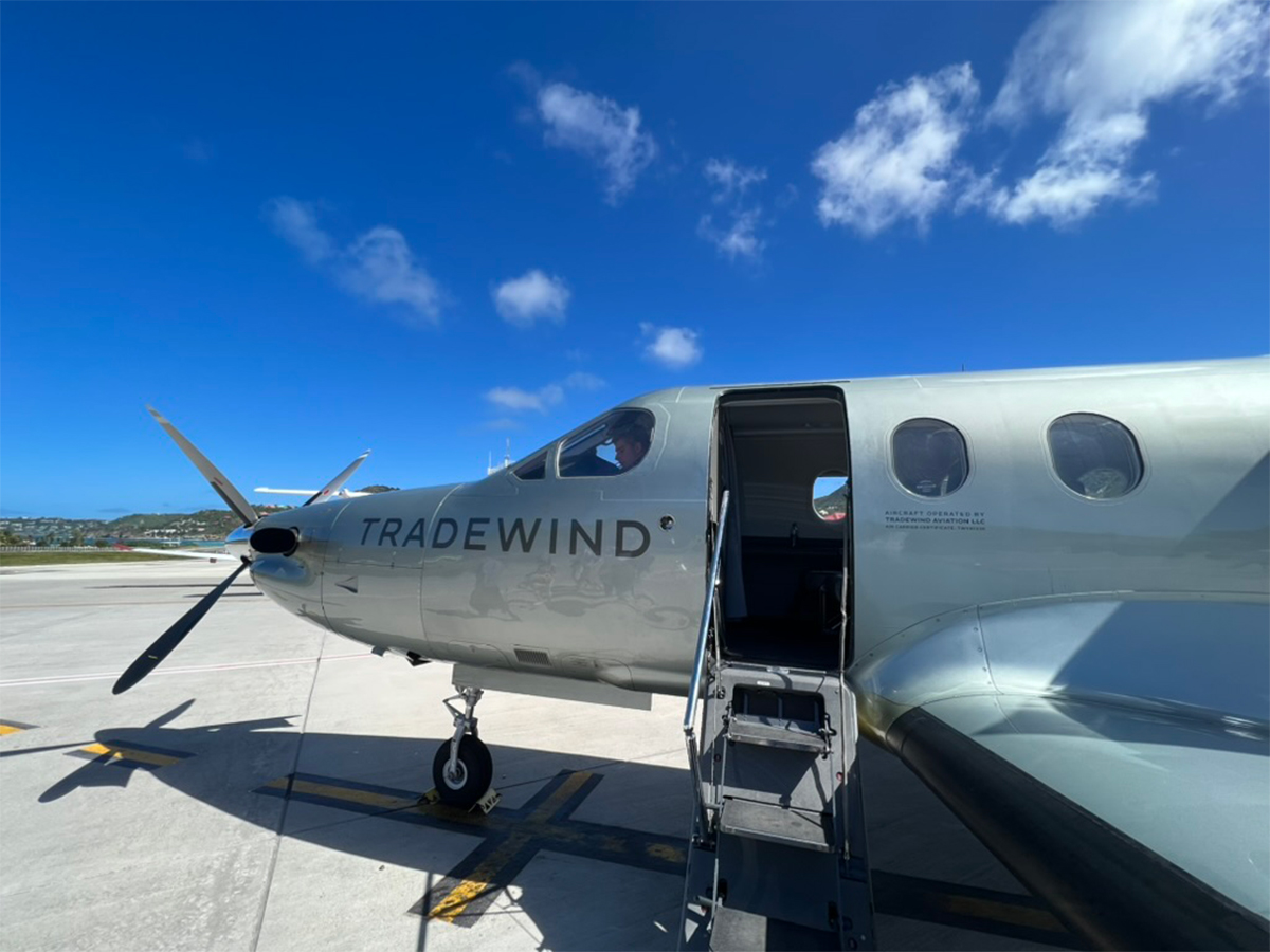 This Luxury Airline Is Reshaping the South Florida-to-The-Bahamas Travel Experience