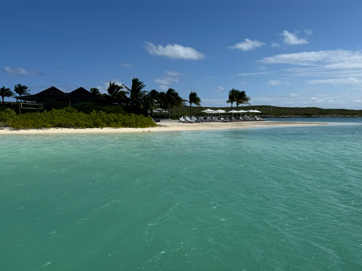 United Is Launching a New Nonstop Flight From Denver to This Caribbean Island With White-Sand Beaches, Luxury Resorts, and Turquoise Water