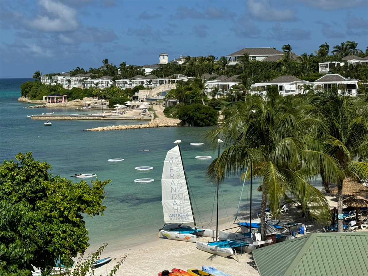 This Adults-Only Caribbean All-Inclusive Comes With Two Beaches, 4 Pools, and Classic Tropical Vacations