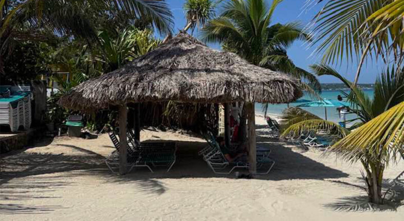 white sands negril
