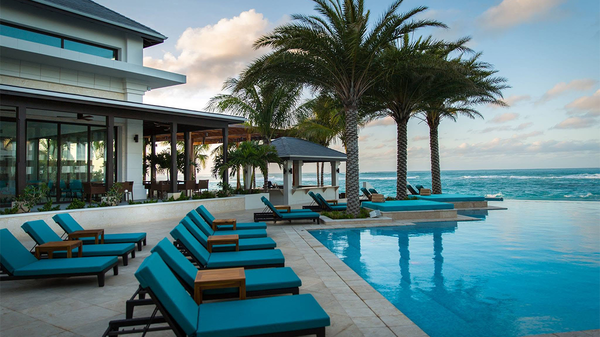 The Best Hilton Luxury Hotel in the Caribbean Is in Anguilla, With a Famous Beach, a Remarkable Spa, and 3 Pools