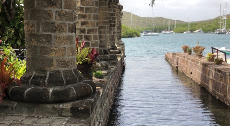 nelsons dockyard