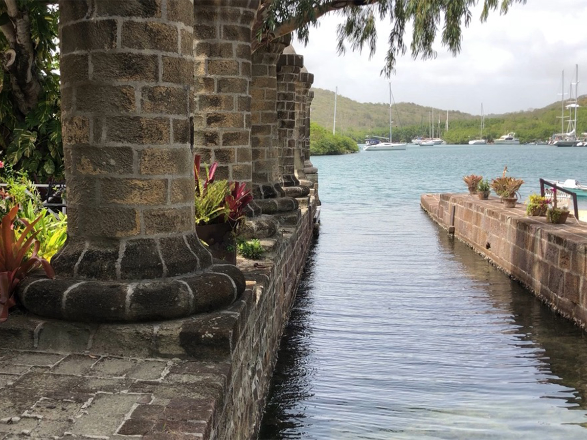 You Can Actually Stay Inside Antigua’s Historic Nelson’s Dockyard at These Two Centuries-Old Hotels