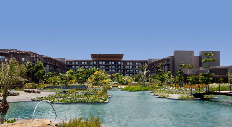 all-inclusive caribbean resort just opened
