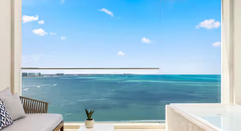 all-inclusive hilton cancun