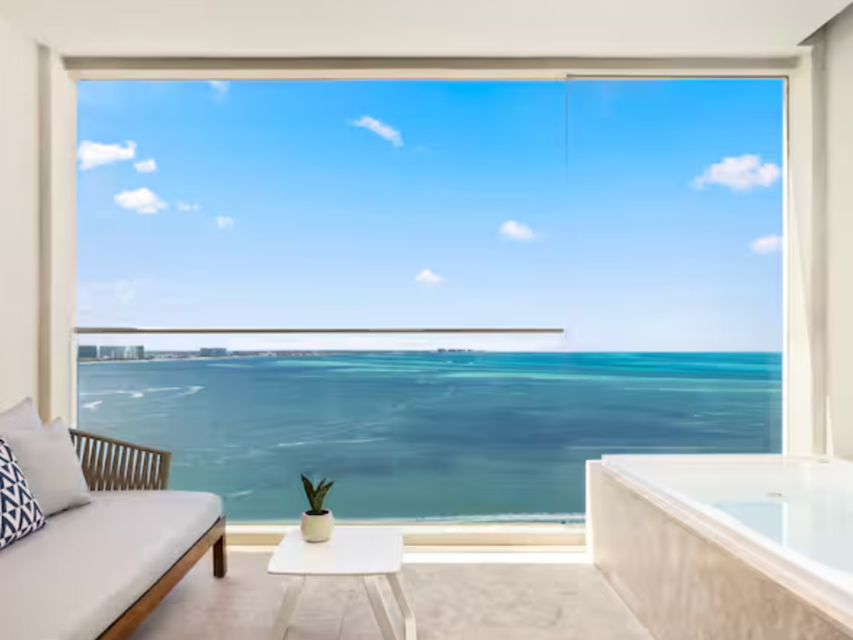 Hilton Is Opening This Adults-Only Cancun All-Inclusive With 429 Suites, Two Rooftop Pools, and a Resort-Within-a-Resort Concept