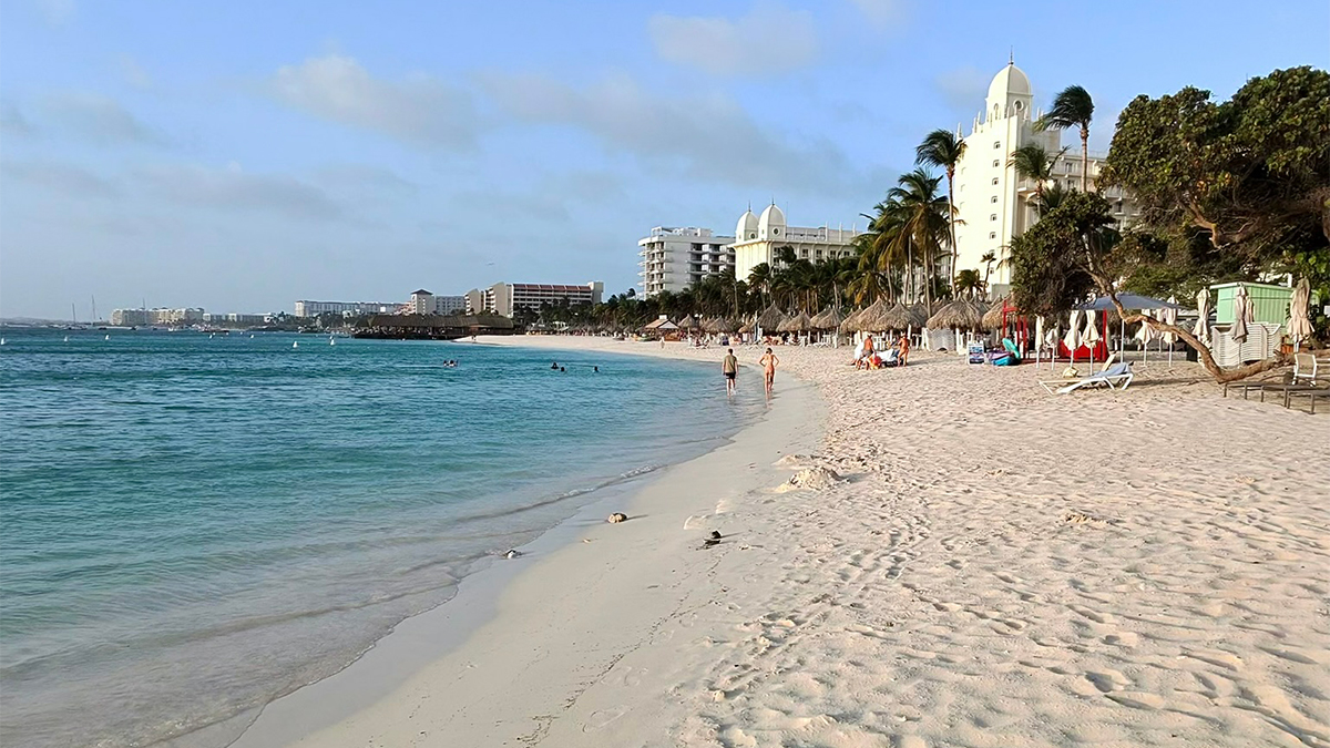Southwest Airlines Is Turning Nashville Into a Caribbean Gateway, With a New Flight Coming to Aruba