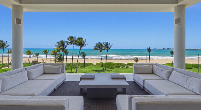 A New Luxury Residential Resort Is Coming to This Caribbean Island