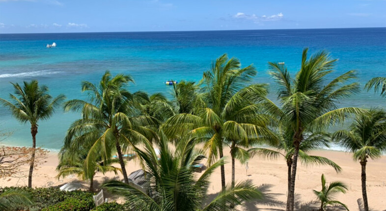 barbados beach