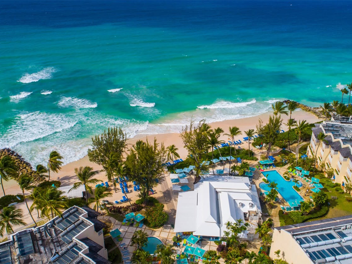Marriott Just Opened a New All-Inclusive Resort in Barbados With 165 Suites, and a White-Sand Beach