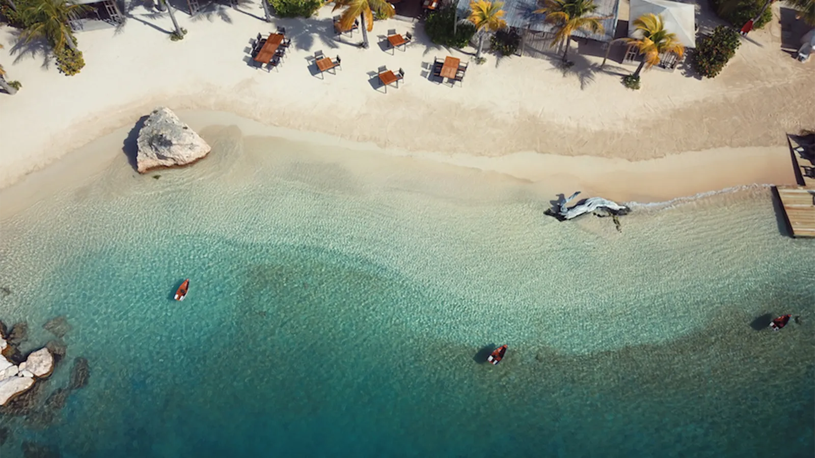 Aerolíneas Argentinas Is Launching Its First-Ever Flights to Curaçao