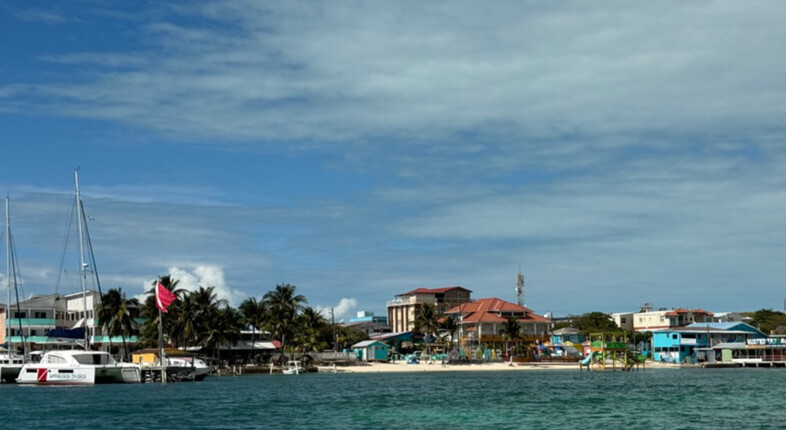 belize ambergris caye