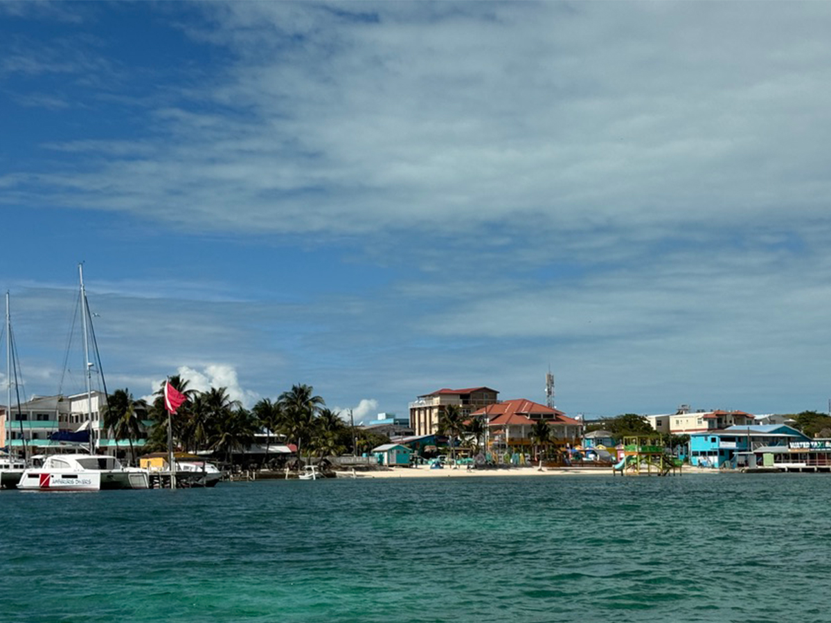 Belize Is Getting 5 New Nonstop U.S. Routes, Including Boston, Raleigh-Durham, and 3 Florida Gateways