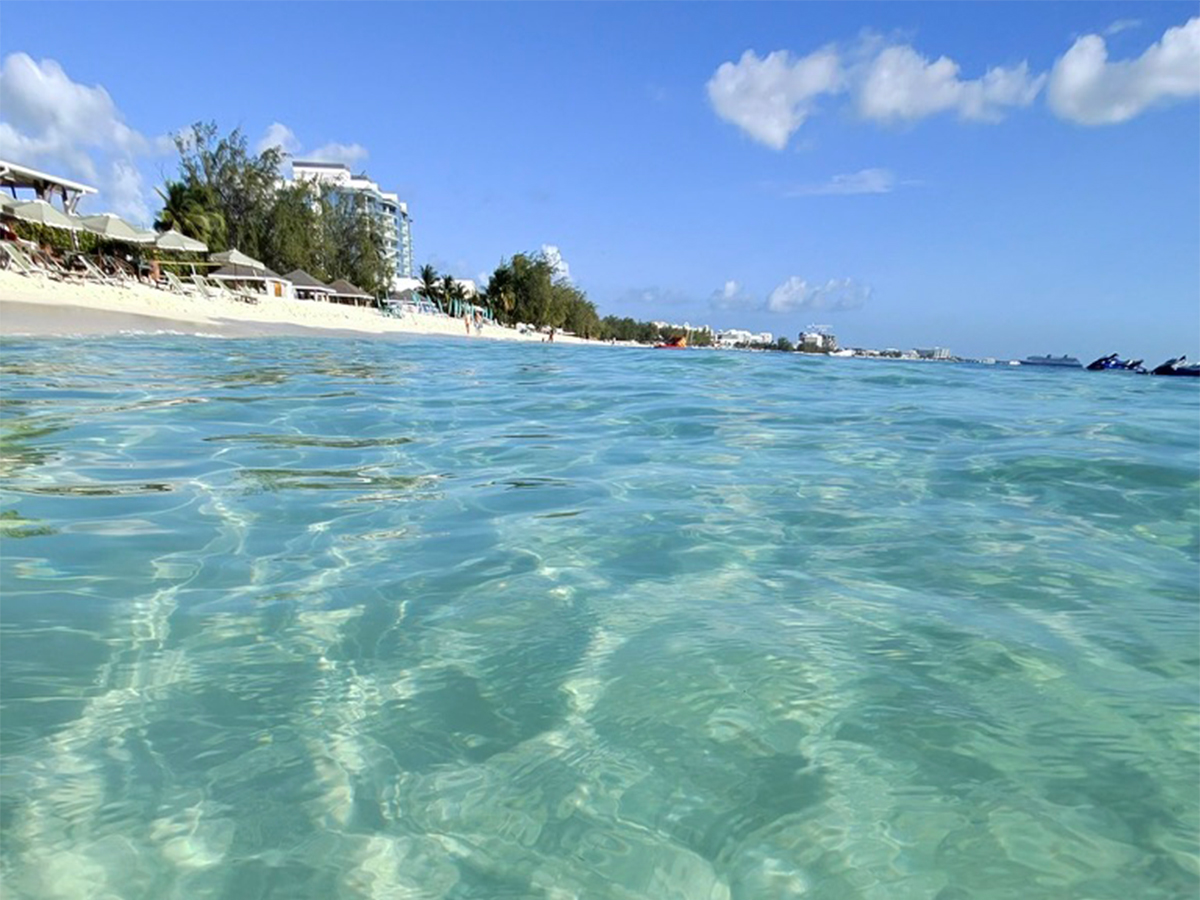 Travelers Are Flocking to the Cayman Islands, With Record Arrivals, More Flights, and a Surging Canadian Market