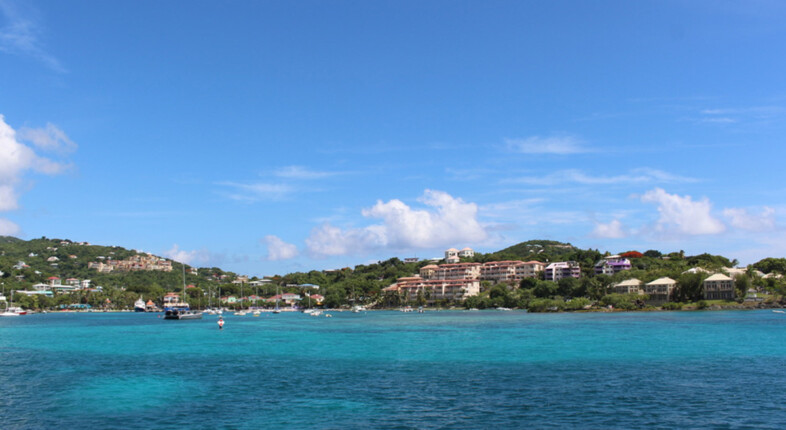 cruz bay st john
