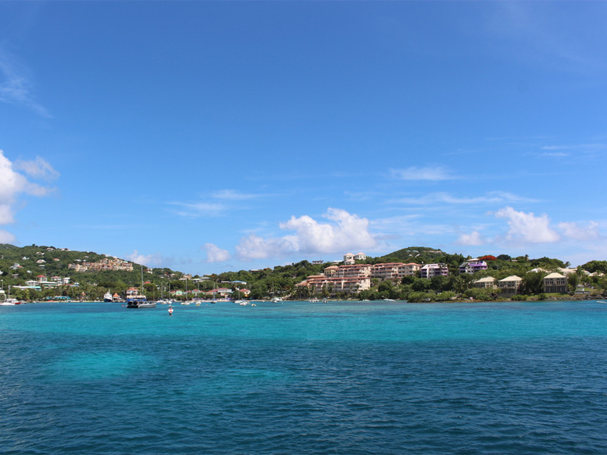 Why Cruz Bay, St John Is One of the Caribbean’s Most Lovable Beach Towns, With Famous Painkillers, a New Adults-Only Hotel, and a Chill Vibe