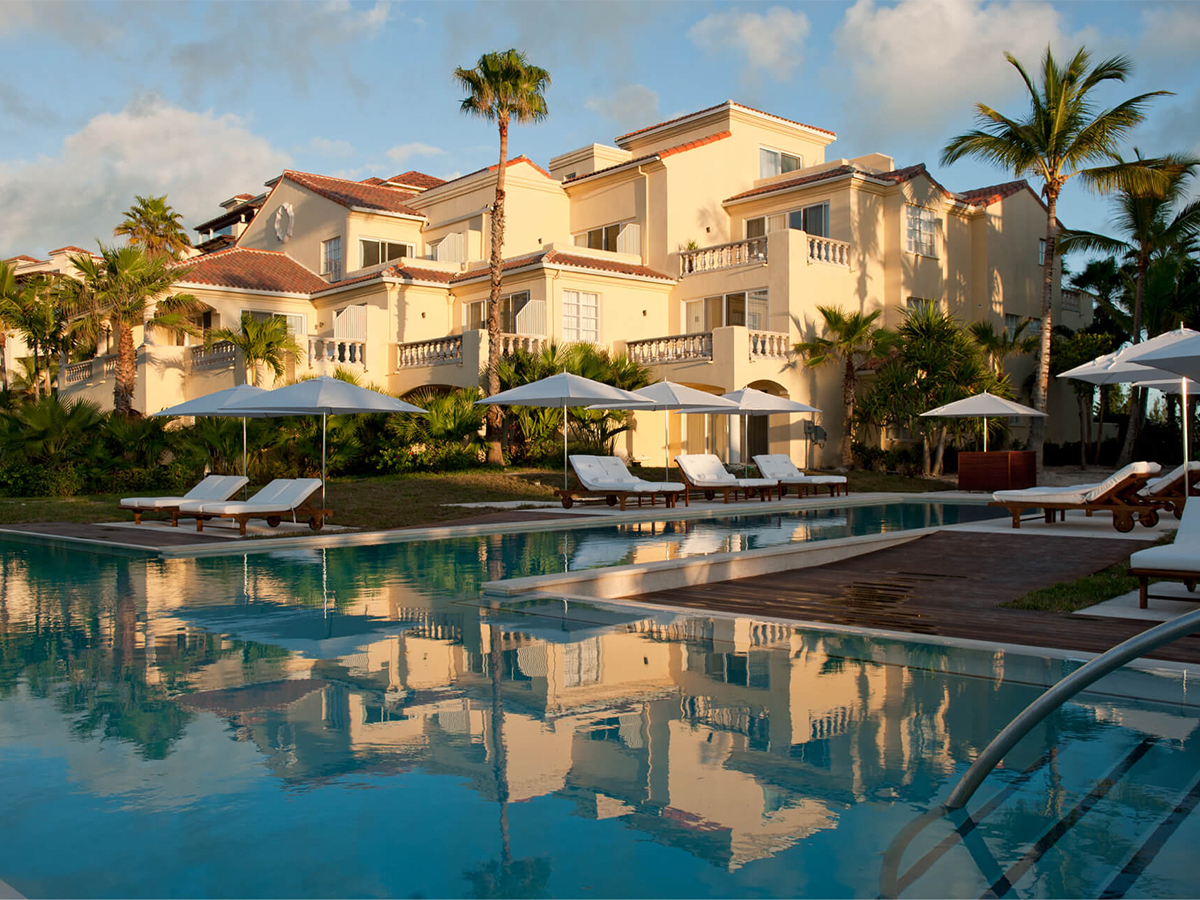 grace bay luxury travel