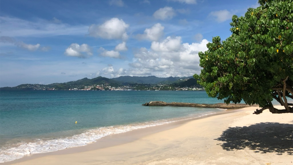I’ve Been Traveling the Caribbean for Decades. This Two-Mile Beach in Grenada Is Still One of My Favorites
