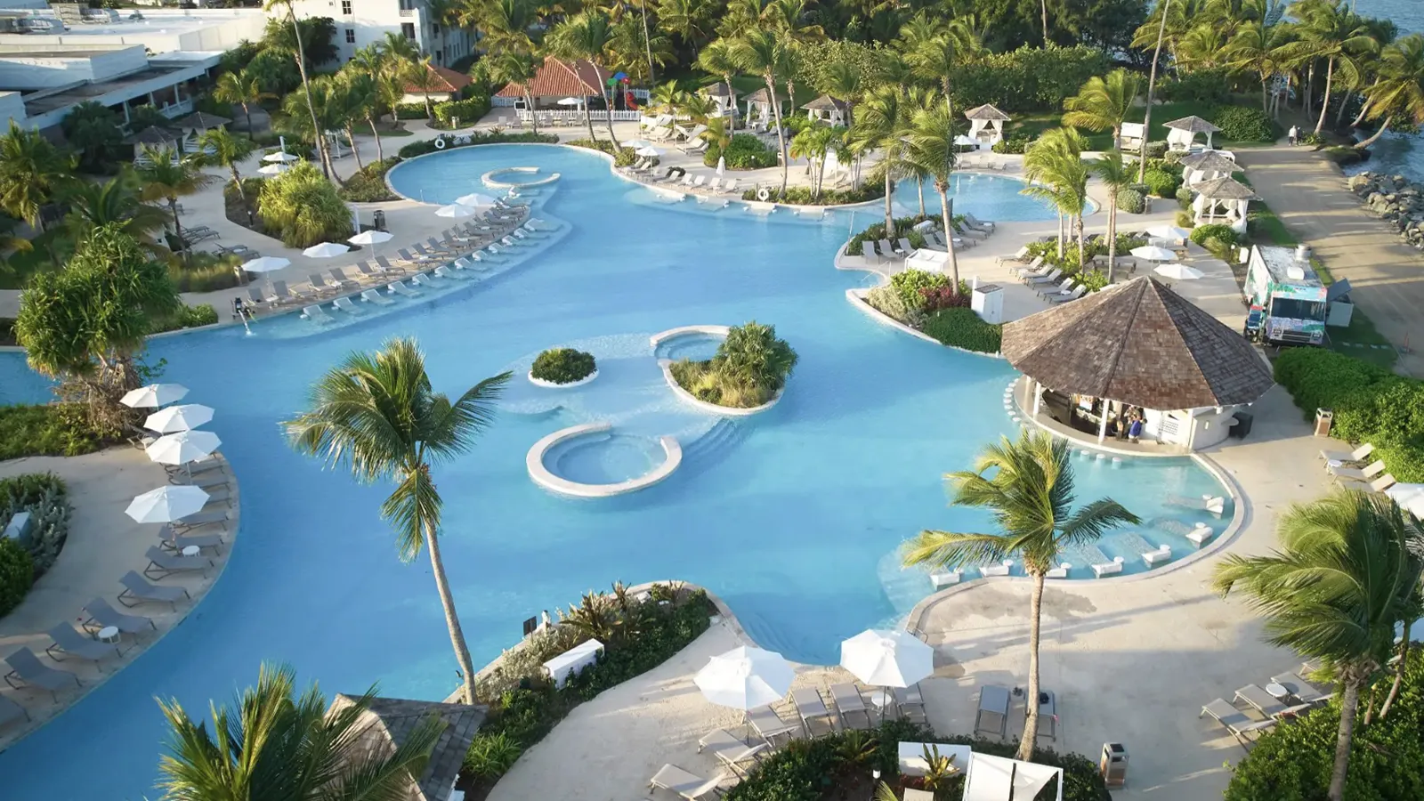 Puerto Rico Has a Hyatt Beach Resort for 20,000 World of Hyatt Points a Night