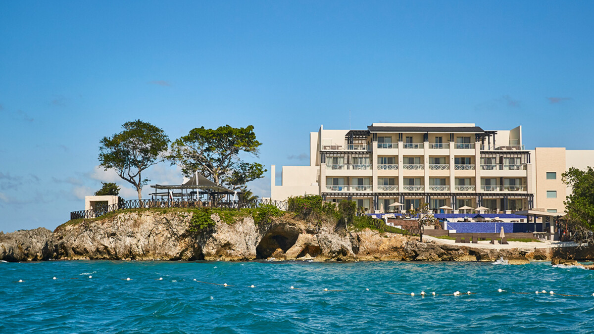 marriott clothing optional resort in jamaica