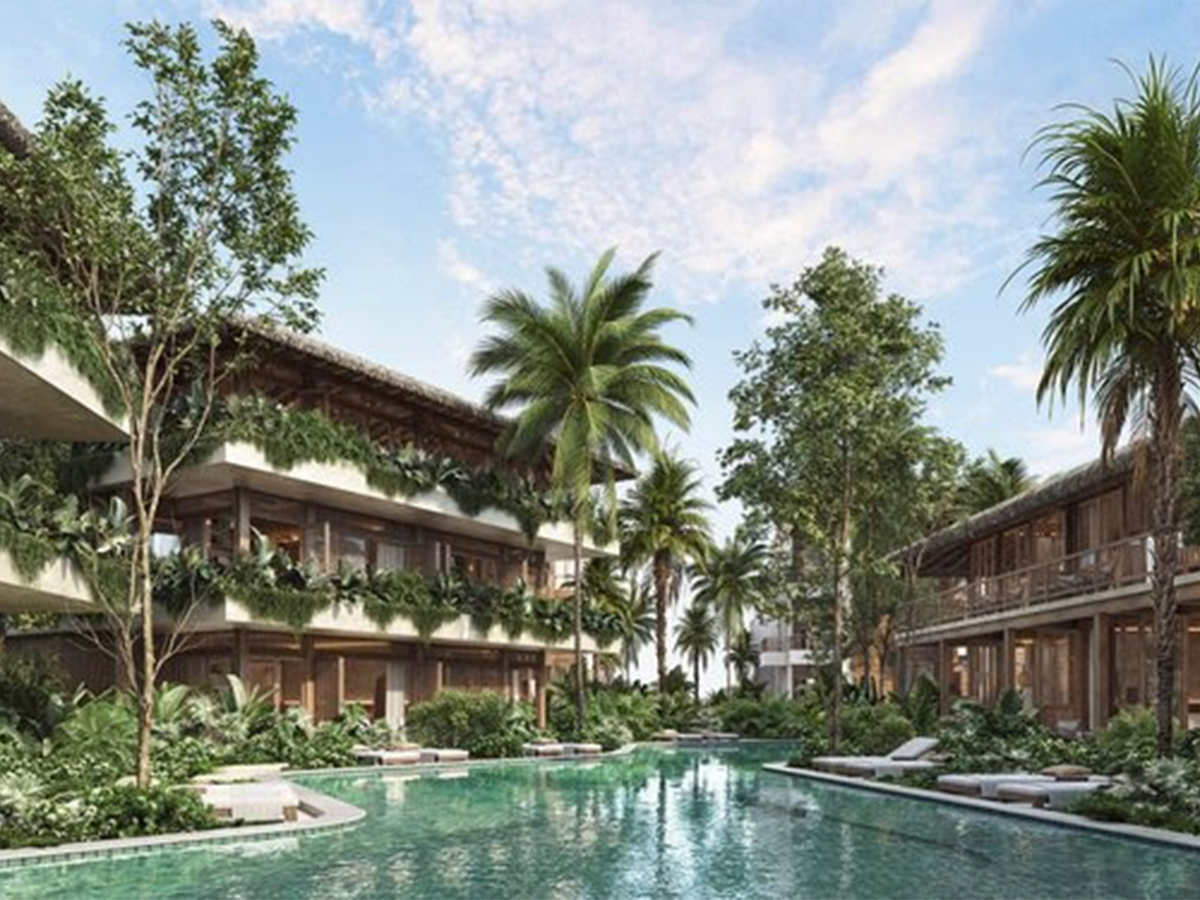 This Caribbean Beach Resort Is Adding 22 “Jungle Chic” Rooms, a Magnesium Pool, and a New Kind of Island Escape