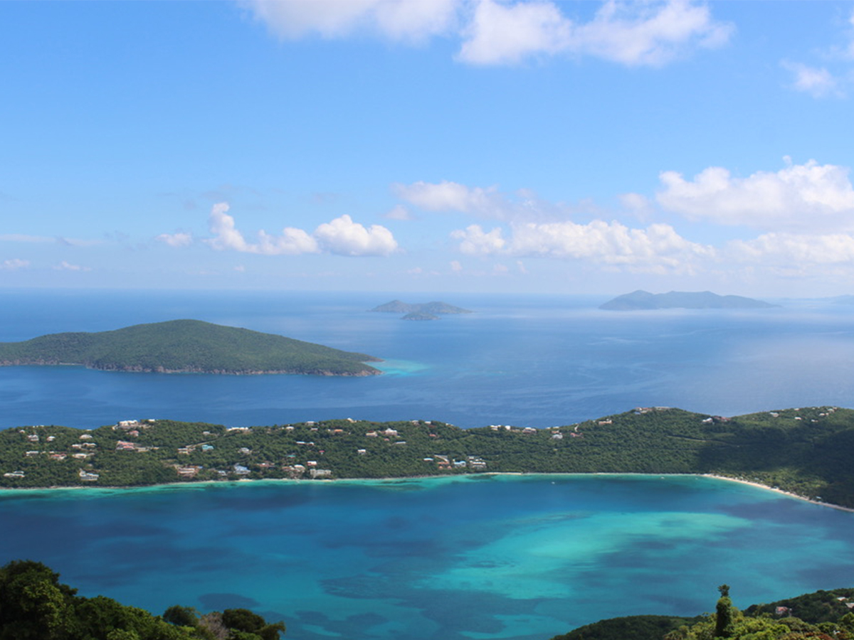 Southwest Airlines Is Launching a New Nonstop Flight From Nashville to St. Thomas in March