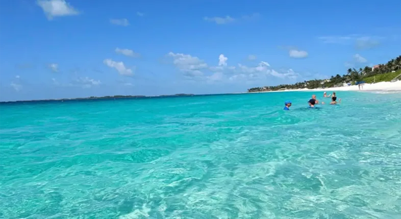 nassau beach