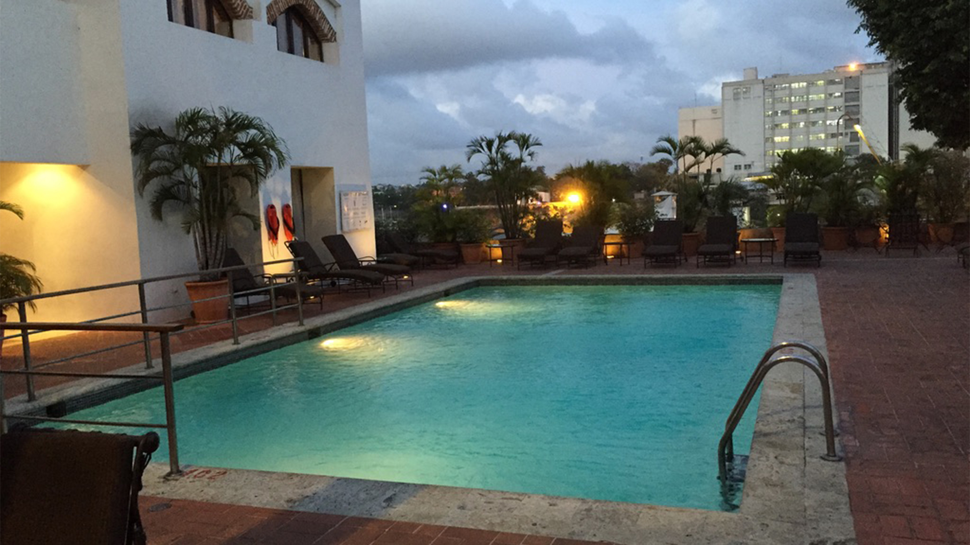 This Caribbean Hotel Is Set Inside a 500-Year-Old Building in the Dominican Republic